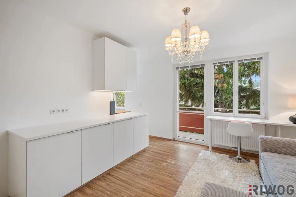 1-Zimmer-Wohnung kaufen in Baden – 28 m², € 199.000 – Bild 8 von 15