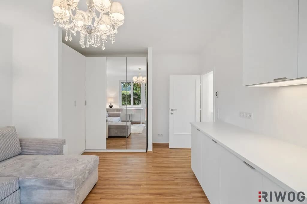 1-Zimmer-Wohnung kaufen in Baden – 28 m², € 199.000 – Bild 10 von 15