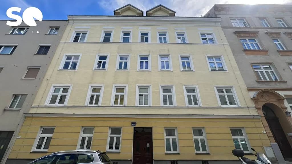 Gewerbeimmobilie kaufen in Wien – 72 m², € 99.000 – Bild 19 von 21