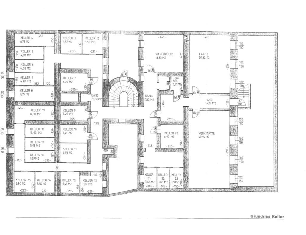 Gewerbeimmobilie kaufen in Wien – 72 m², € 99.000 – Bild 21 von 21