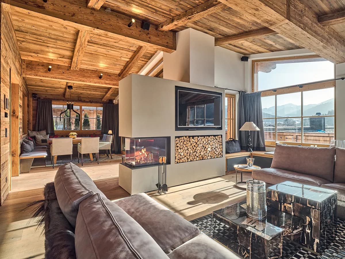 5-Zimmer-Haus kaufen in Kitzbühel – 318 m²