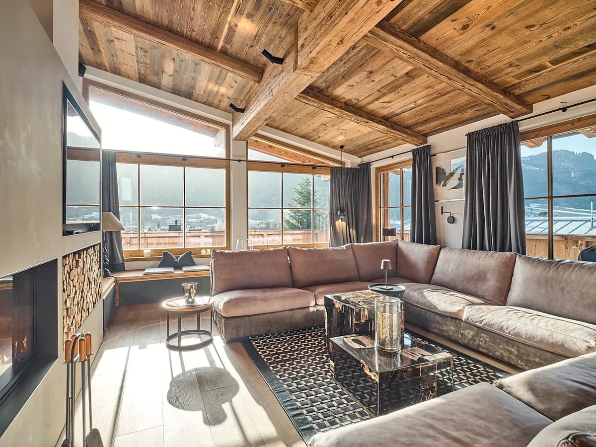 5-Zimmer-Haus kaufen in Kitzbühel – 318 m² – Bild 2 von 5