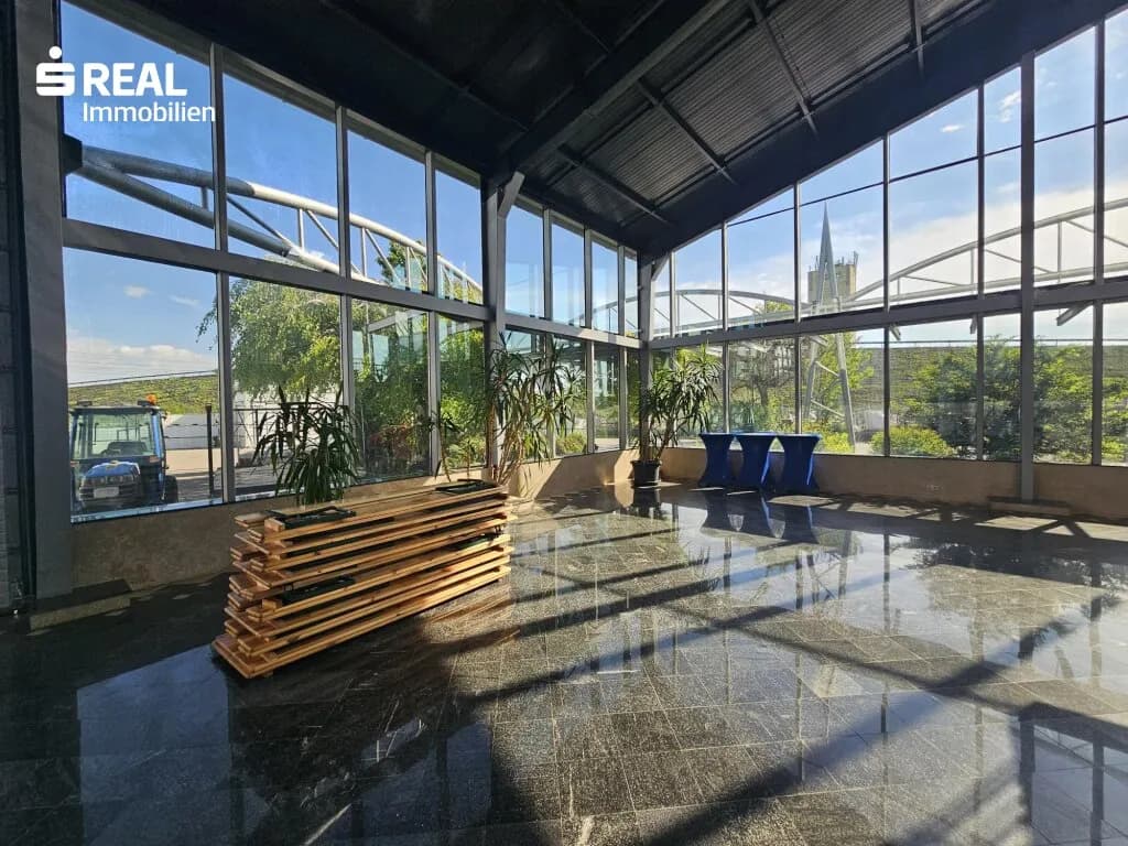 Gewerbeimmobilie mieten in Gänserndorf – 545 m², € 4.070