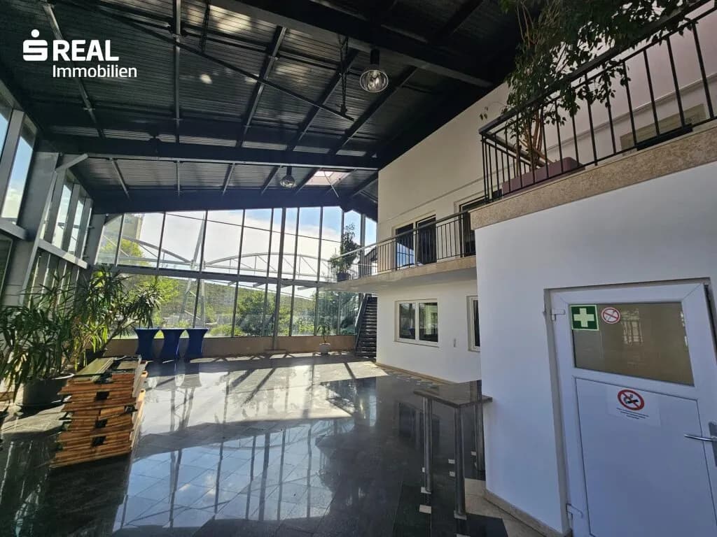 Gewerbeimmobilie mieten in Gänserndorf – 545 m², € 4.070 – Bild 3 von 29