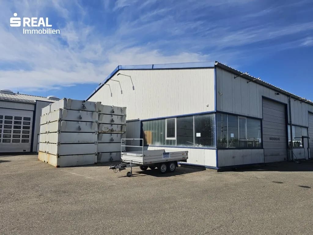 Gewerbeimmobilie mieten in Gänserndorf – 545 m², € 4.070 – Bild 22 von 29