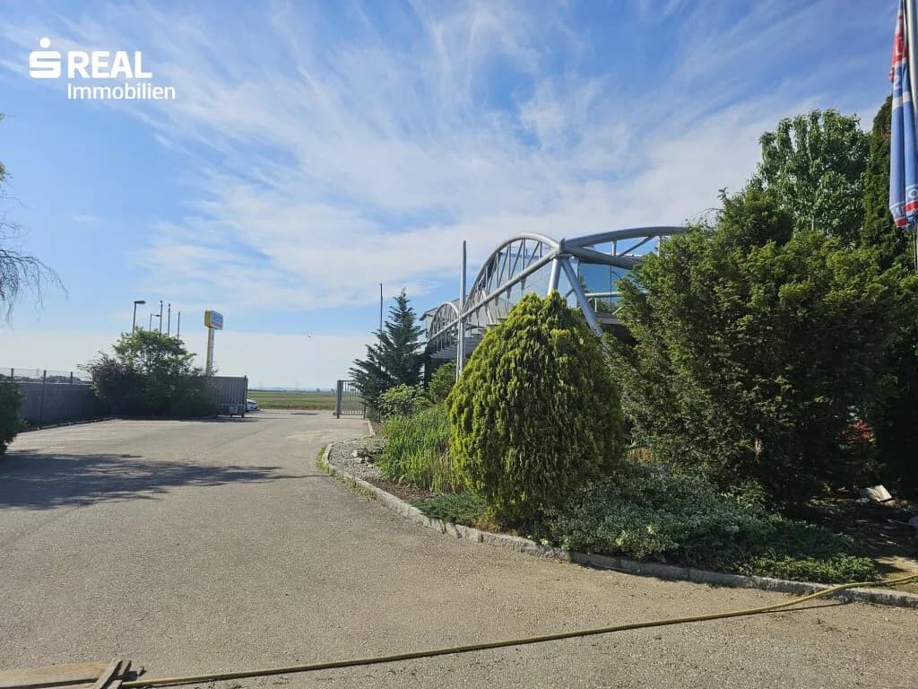 Gewerbeimmobilie mieten in Gänserndorf – 545 m², € 4.070 – Bild 23 von 29