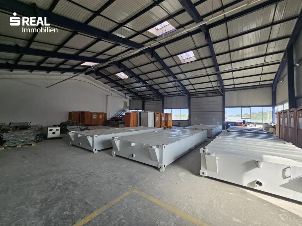 Gewerbeimmobilie mieten in Gänserndorf – 545 m², € 4.070 – Bild 24 von 29