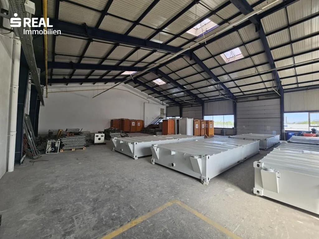 Gewerbeimmobilie mieten in Gänserndorf – 545 m², € 4.070 – Bild 25 von 29