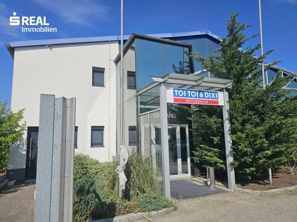 Gewerbeimmobilie mieten in Gänserndorf – 545 m², € 4.070 – Bild 26 von 29