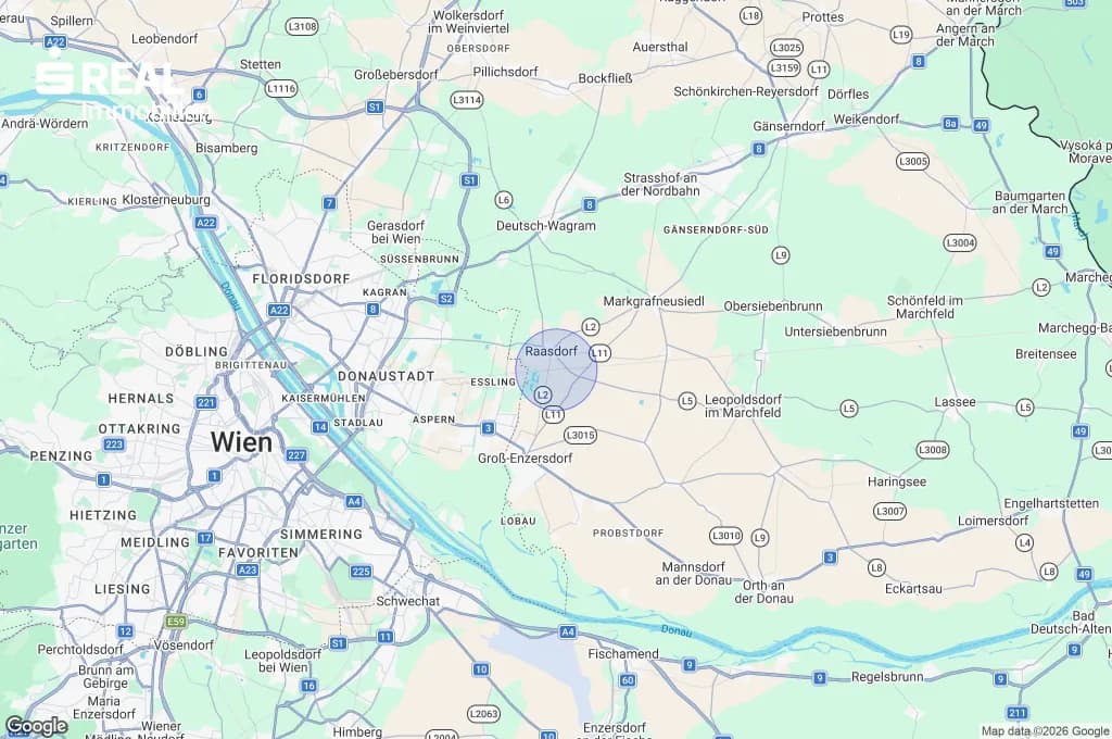 Gewerbeimmobilie mieten in Gänserndorf – 545 m², € 4.070 – Bild 29 von 29
