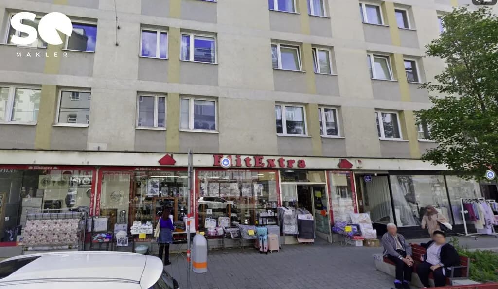Gewerbeimmobilie kaufen in Wien – 258 m², € 599.000