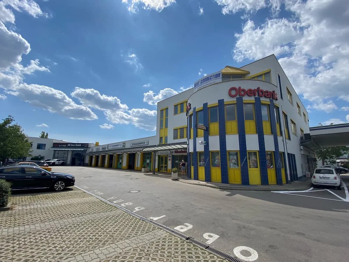 Gewerbeimmobilie mieten in Wien – 74 m², € 1.149 – Bild 2 von 11