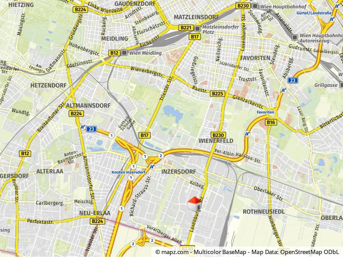 Gewerbeimmobilie mieten in Wien – 74 m², € 1.149 – Bild 11 von 11