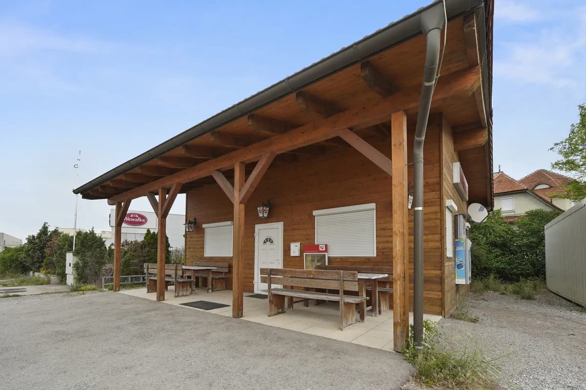 Gewerbeimmobilie kaufen in Wiener Neustadt Land – 54 m², € 119.000 – Bild 2 von 14