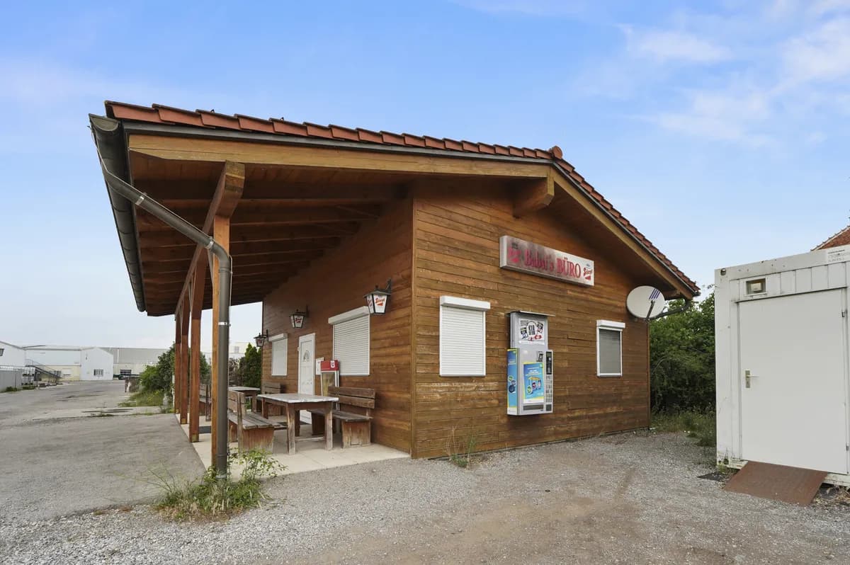 Gewerbeimmobilie kaufen in Wiener Neustadt Land – 54 m², € 119.000 – Bild 3 von 14