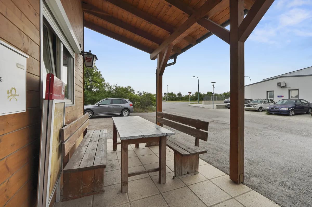 Gewerbeimmobilie kaufen in Wiener Neustadt Land – 54 m², € 119.000 – Bild 13 von 14