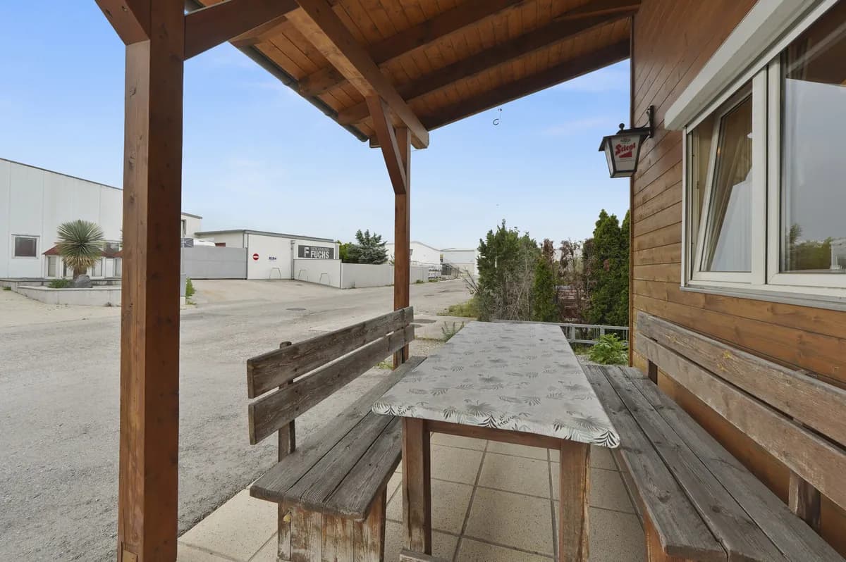 Gewerbeimmobilie kaufen in Wiener Neustadt Land – 54 m², € 119.000 – Bild 14 von 14
