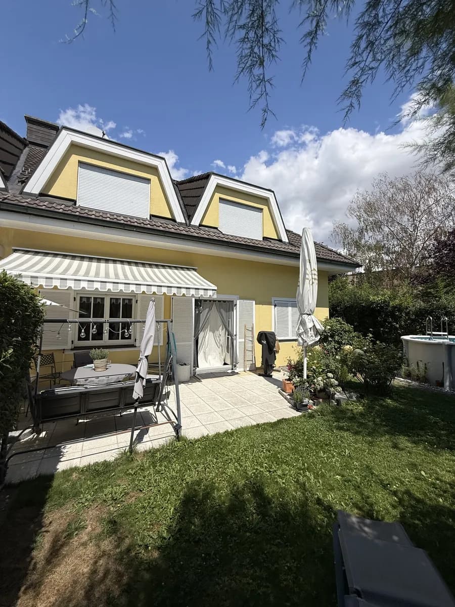 4-Zimmer-Haus kaufen in Baden – 134 m², € 699.000