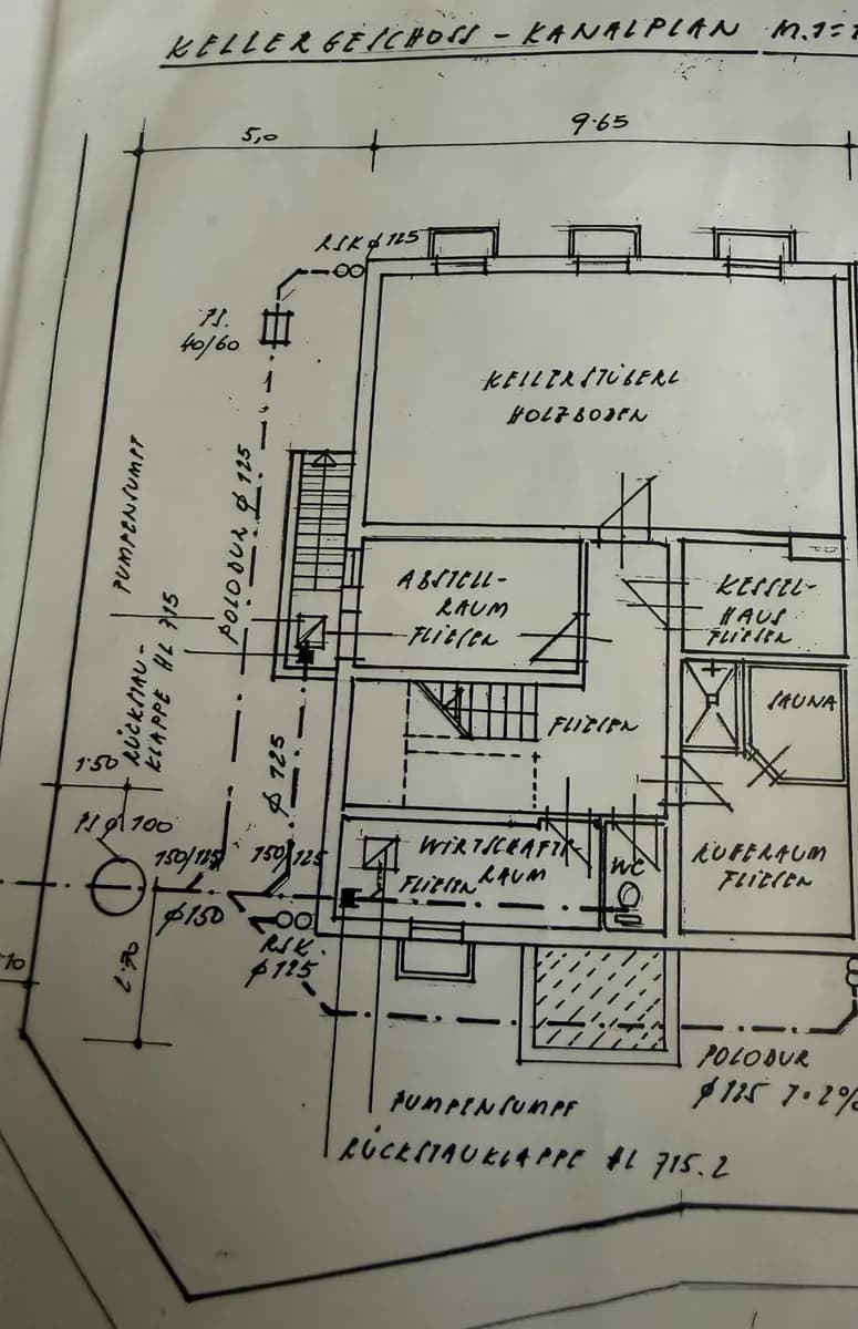 4-Zimmer-Haus kaufen in Baden – 134 m², € 699.000 – Bild 28 von 33