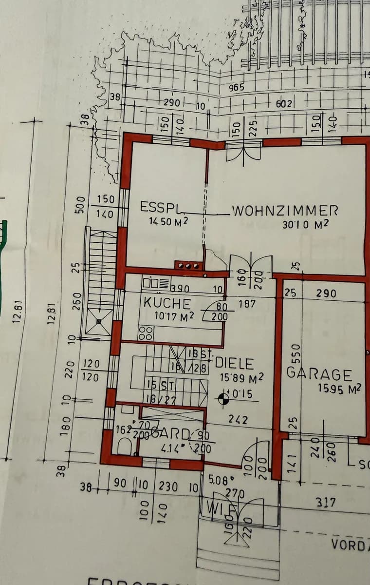4-Zimmer-Haus kaufen in Baden – 134 m², € 699.000 – Bild 29 von 33