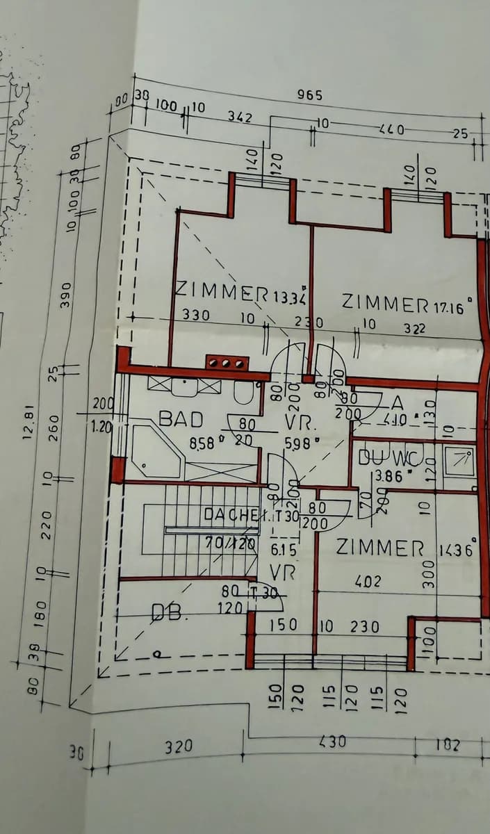 4-Zimmer-Haus kaufen in Baden – 134 m², € 699.000 – Bild 30 von 33