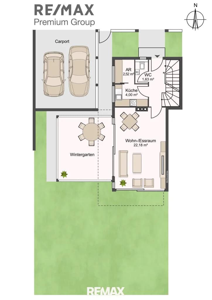 3-Zimmer-Haus kaufen in Salzburg Stadt – 110 m², € 795.000 – Bild 8 von 10