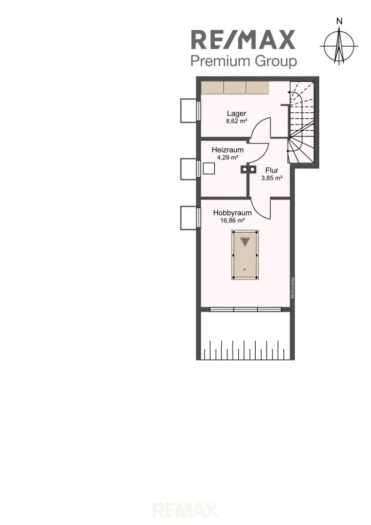 3-Zimmer-Haus kaufen in Salzburg Stadt – 110 m², € 795.000 – Bild 10 von 10