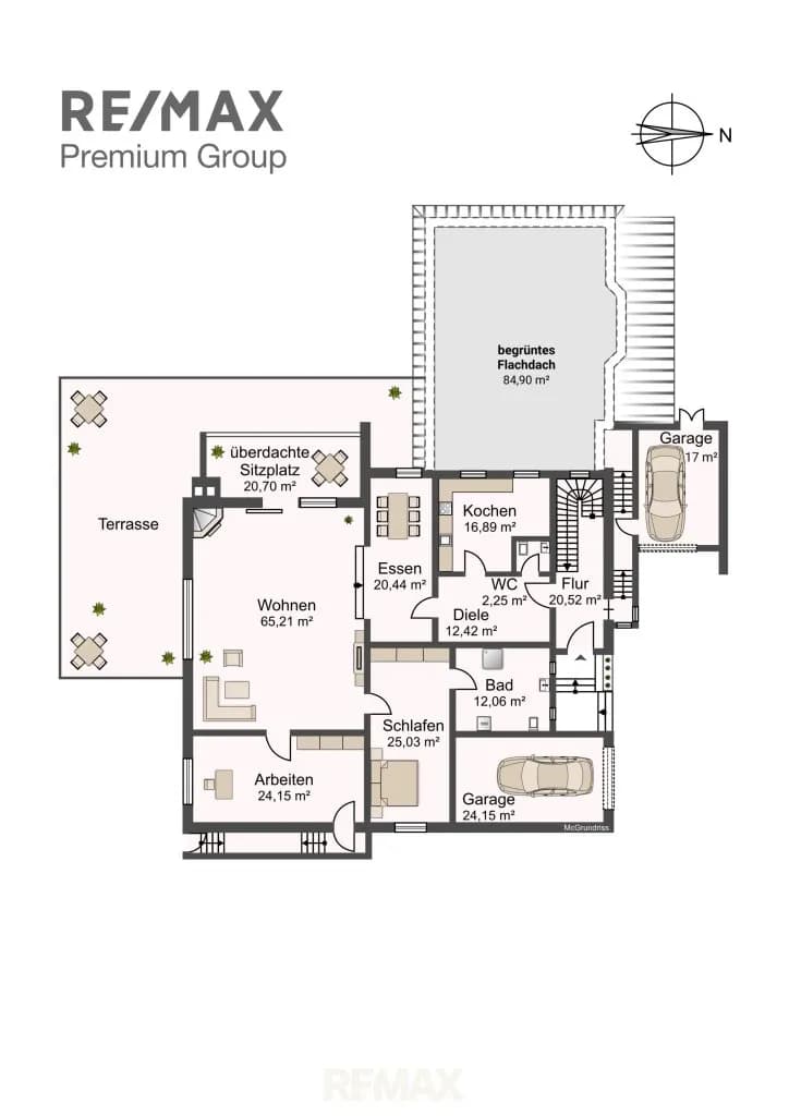 11-Zimmer-Haus kaufen in Salzburg-Umgebung – 401 m², € 1.600.000 – Bild 11 von 13