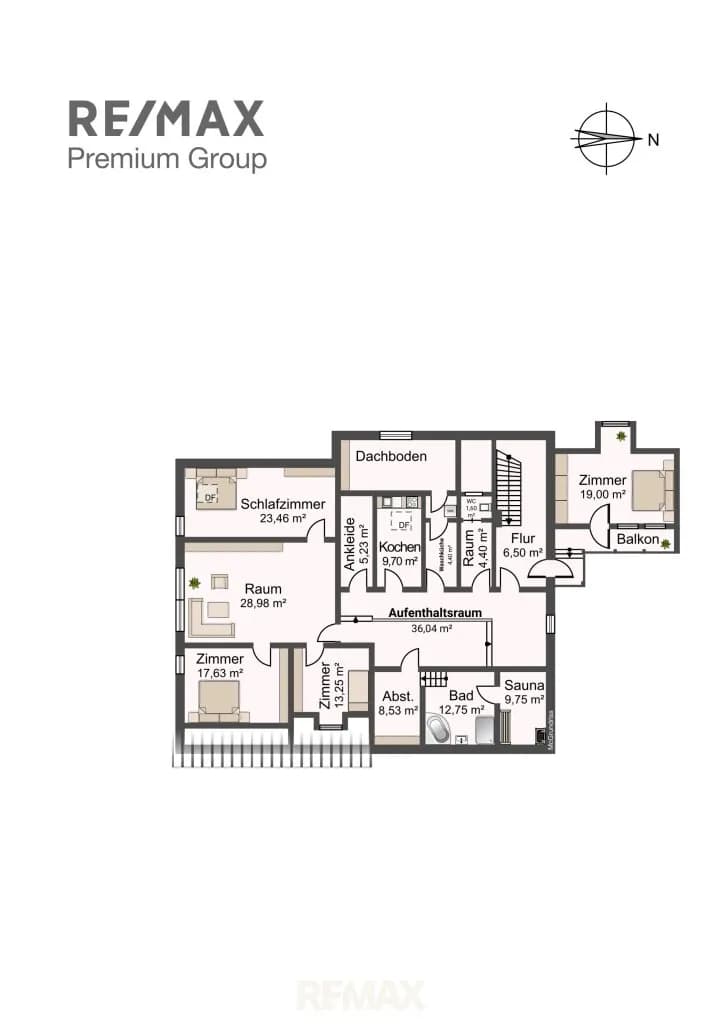 11-Zimmer-Haus kaufen in Salzburg-Umgebung – 401 m², € 1.600.000 – Bild 12 von 13
