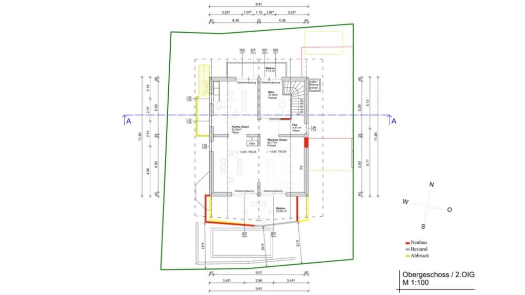 4-Zimmer-Haus kaufen in Kufstein – 280 m² – Bild 21 von 23