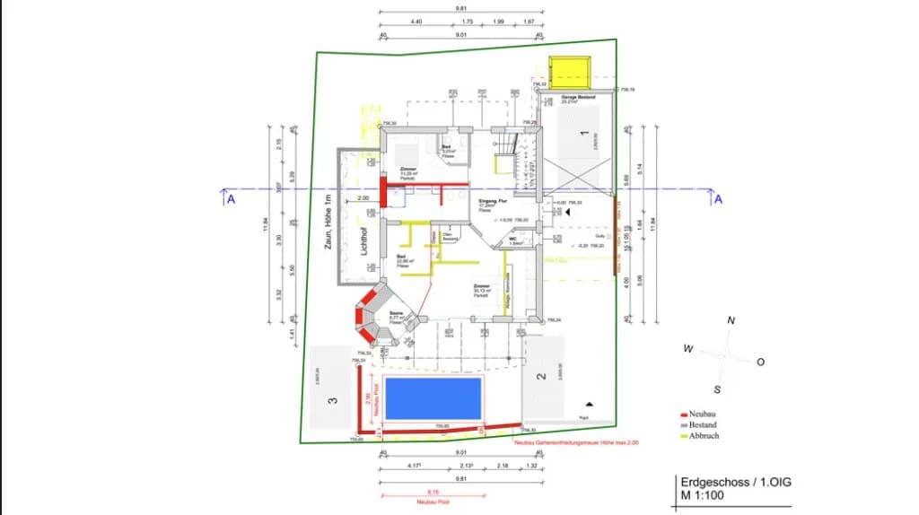 4-Zimmer-Haus kaufen in Kufstein – 280 m² – Bild 22 von 23