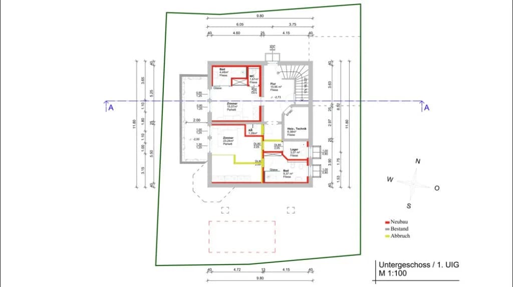 4-Zimmer-Haus kaufen in Kufstein – 280 m² – Bild 23 von 23