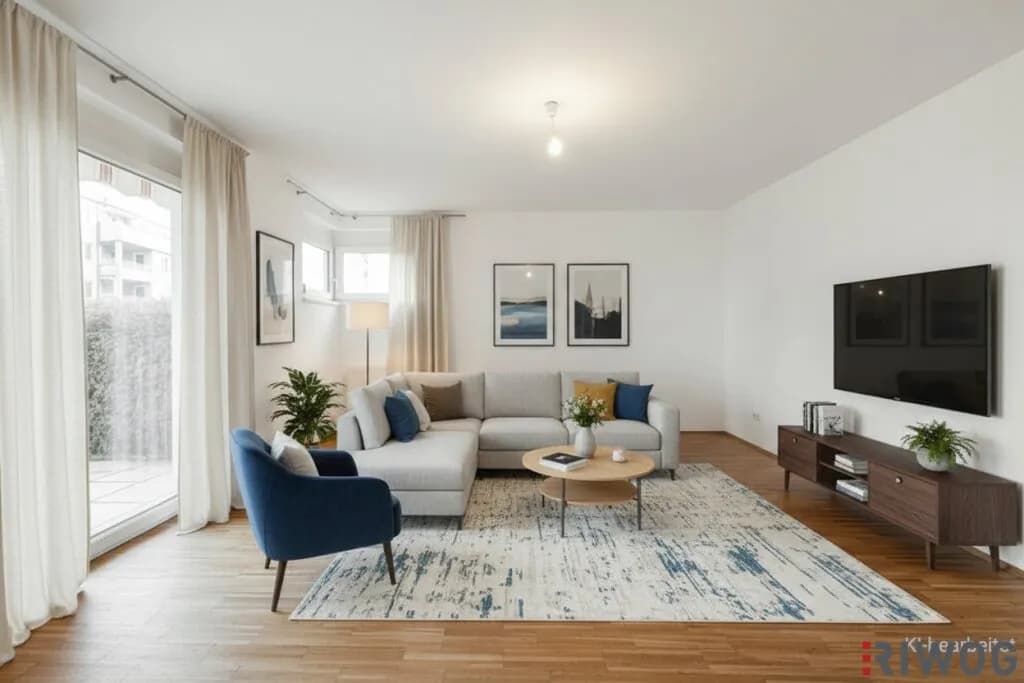 2-Zimmer-Wohnung kaufen in Wien – 55,18 m², € 312.000 – Bild 2 von 26