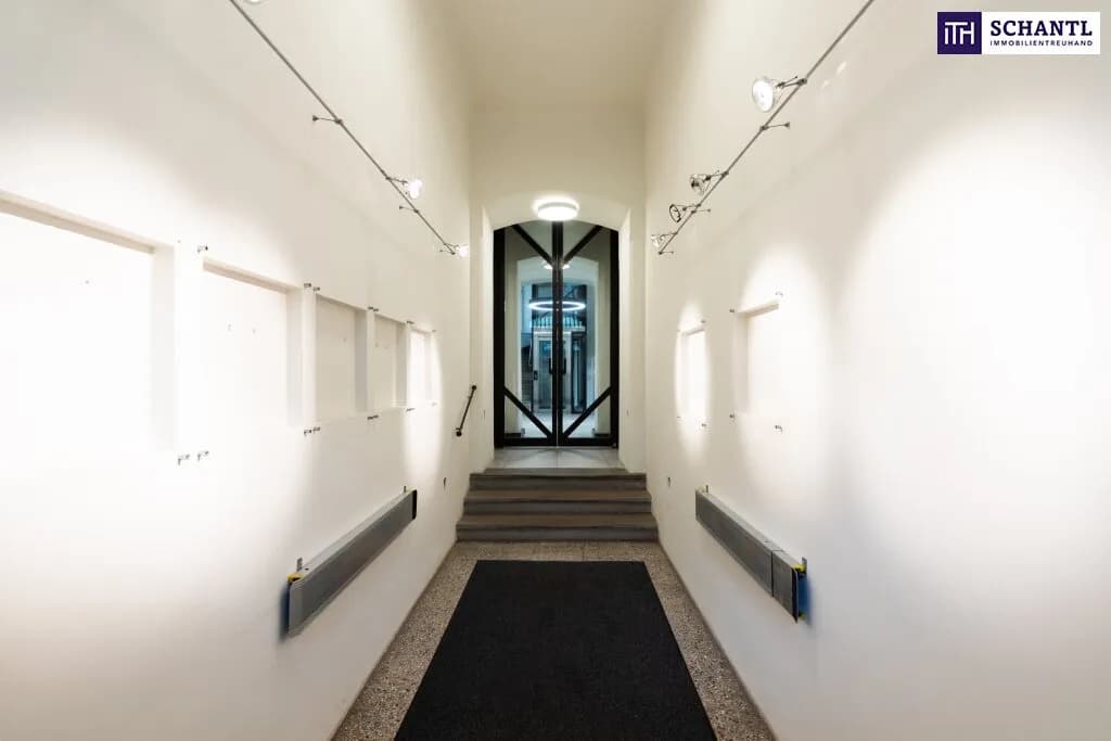 1-Zimmer-Gewerbeimmobilie mieten in Graz – 35 m², € 800 – Bild 5 von 20
