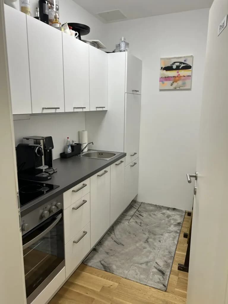 2-Zimmer-Gewerbeimmobilie mieten in Klagenfurt – 51 m², € 931 – Bild 2 von 5