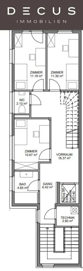 5-Zimmer-Wohnung kaufen in Wien – 176,72 m², € 1.250.000 – Bild 8 von 10
