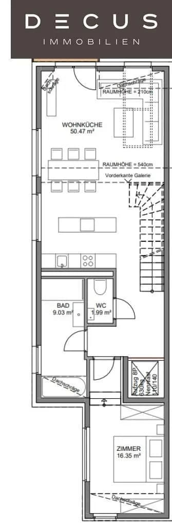 5-Zimmer-Wohnung kaufen in Wien – 176,72 m², € 1.250.000 – Bild 9 von 10