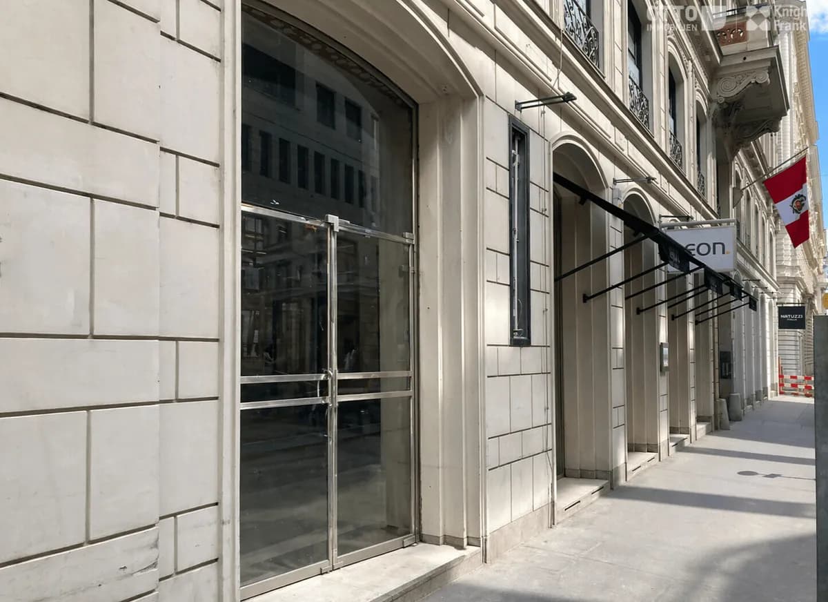 Gewerbeimmobilie mieten in Wien – 29 m², € 2.377