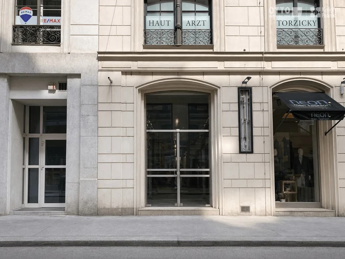 Gewerbeimmobilie mieten in Wien – 29 m², € 2.377 – Bild 2 von 6