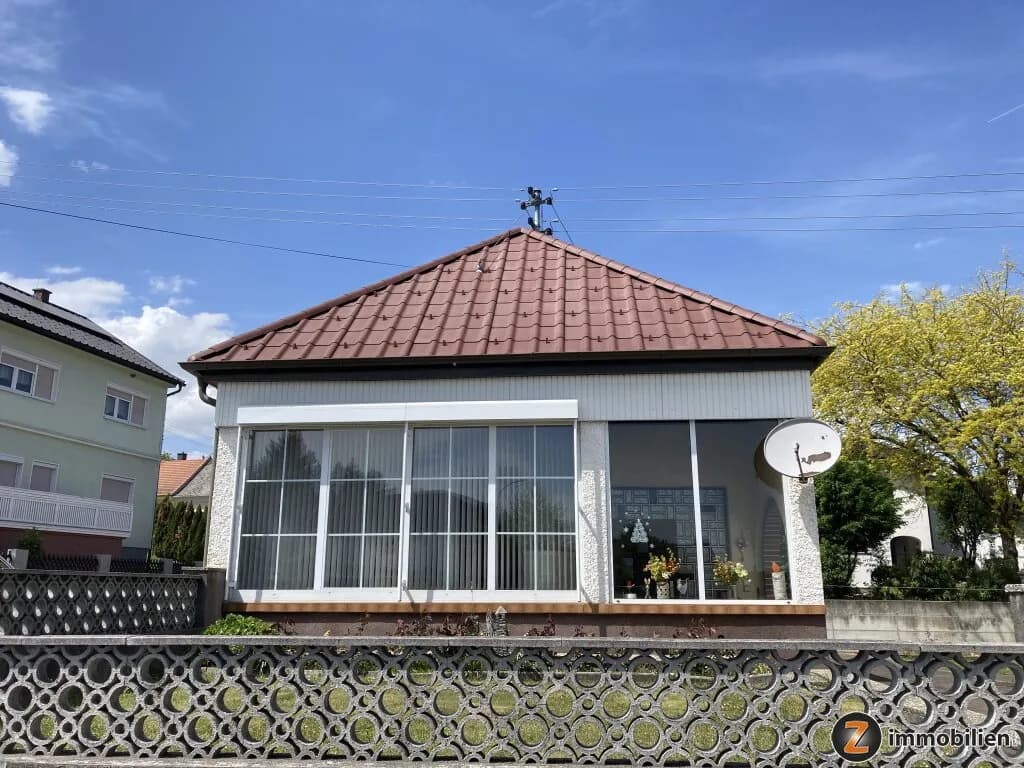 4-Zimmer-Haus kaufen in Oberwart – 110 m², € 205.000