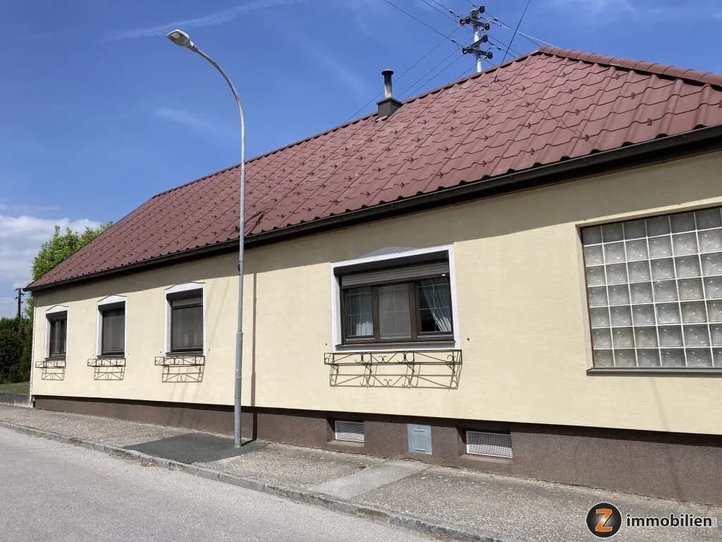 4-Zimmer-Haus kaufen in Oberwart – 110 m², € 205.000 – Bild 5 von 17