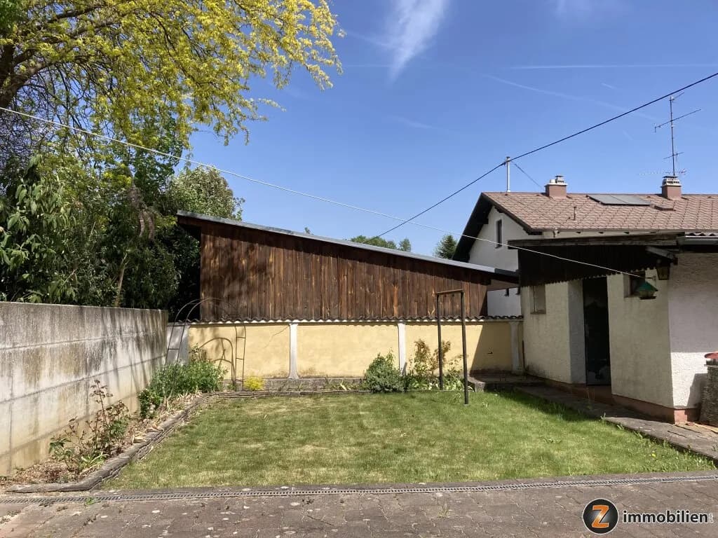 4-Zimmer-Haus kaufen in Oberwart – 110 m², € 205.000 – Bild 13 von 17