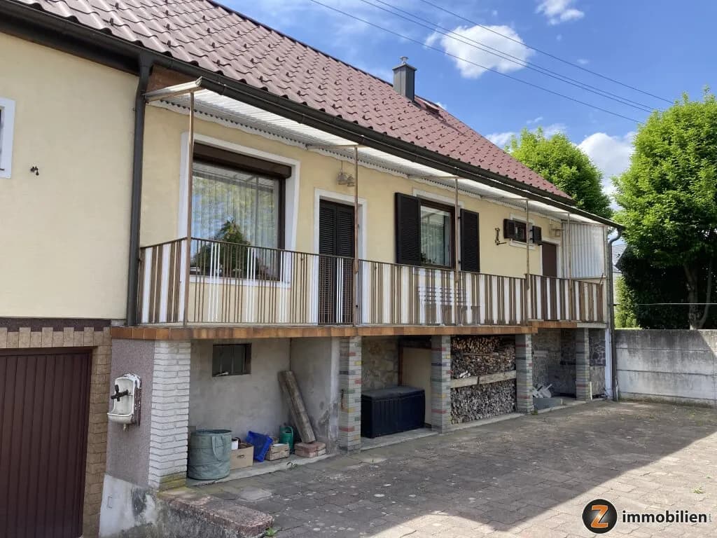 4-Zimmer-Haus kaufen in Oberwart – 110 m², € 205.000 – Bild 14 von 17