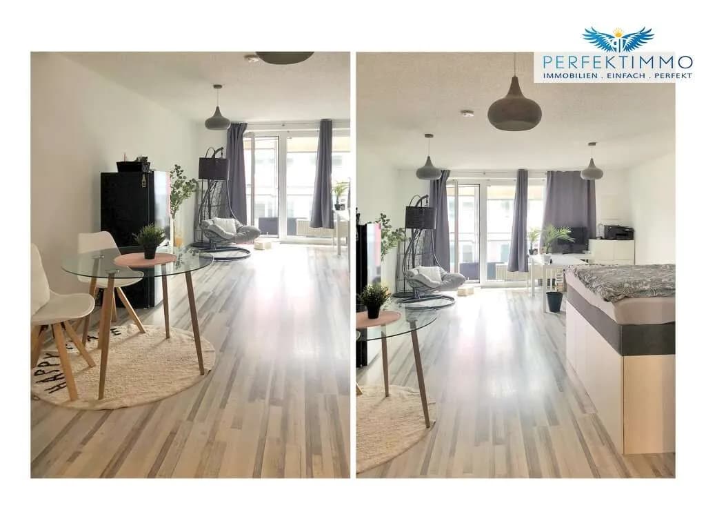1-Zimmer-Wohnung kaufen in Innsbruck – 41,46 m², € 265.000 – Bild 2 von 8