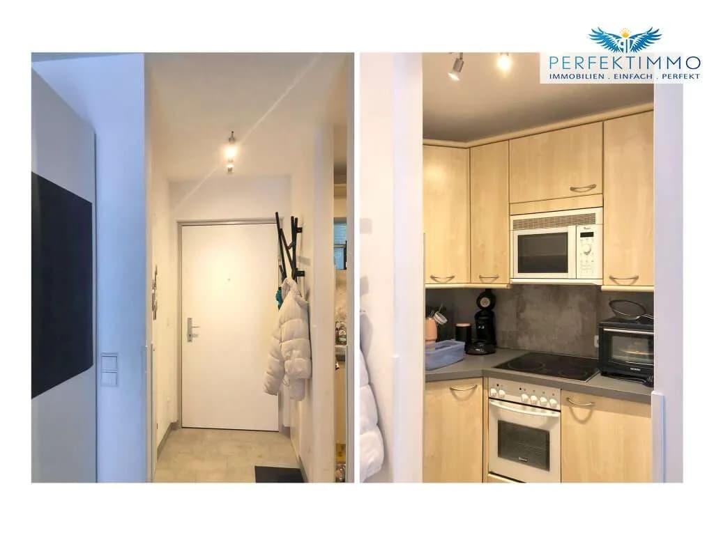 1-Zimmer-Wohnung kaufen in Innsbruck – 41,46 m², € 265.000 – Bild 5 von 8