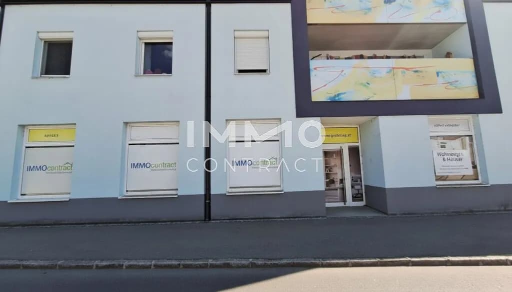 2-Zimmer-Gewerbeimmobilie mieten in Melk – € 1.182 – Bild 6 von 8