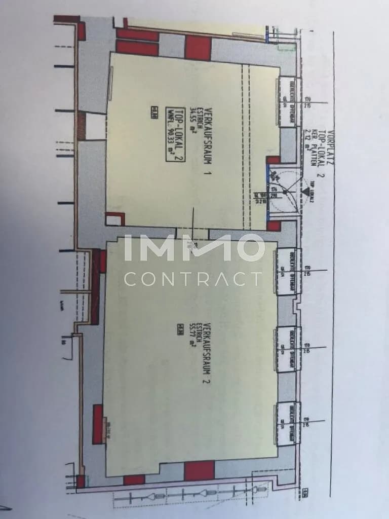 2-Zimmer-Gewerbeimmobilie mieten in Melk – € 1.182 – Bild 8 von 8