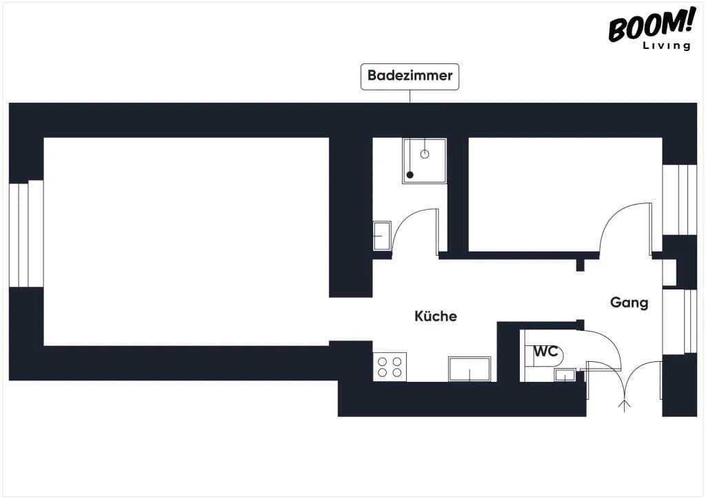Wohnung kaufen in Wien – 40,85 m², € 229.000 – Bild 16 von 16
