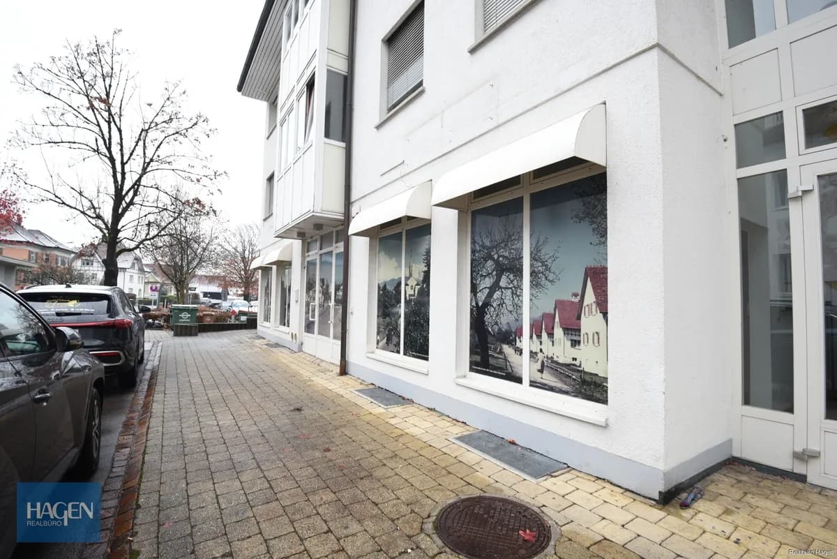 Gewerbeimmobilie mieten in Dornbirn – 160 m², € 2.300