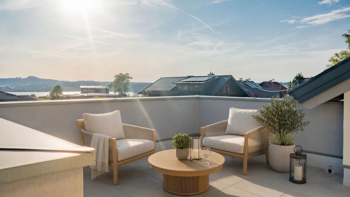 5-Zimmer-Wohnung kaufen in Vöcklabruck – 156 m², € 799.000
